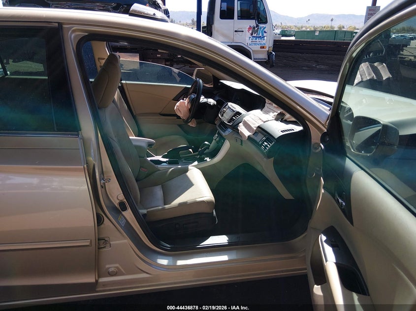 2015 Honda Accord Ex-L V-6