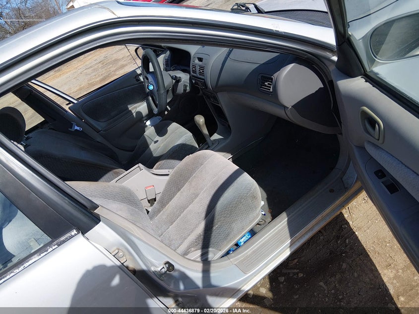 2002 Toyota Corolla Le