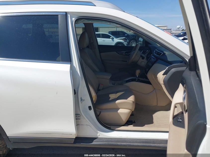 2015 Nissan Rogue Sl