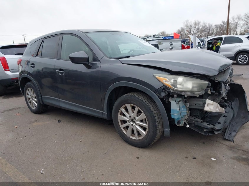 2014 MAZDA CX-5 TOURING