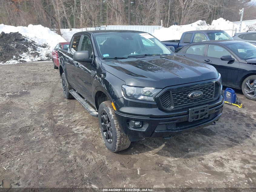 2021 Ford Ranger Xlt