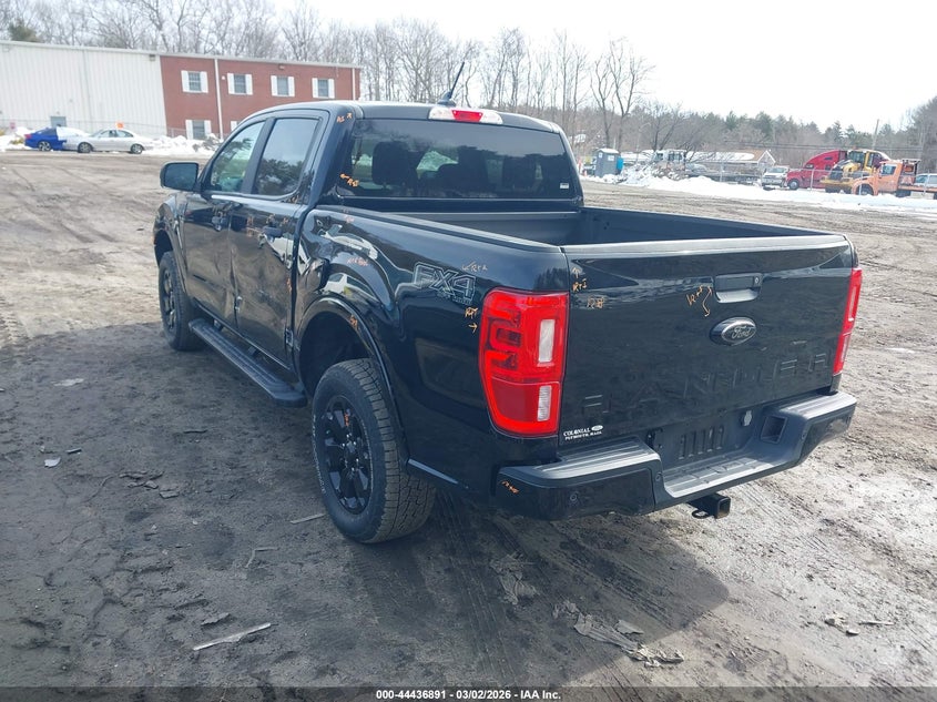 2021 Ford Ranger Xlt