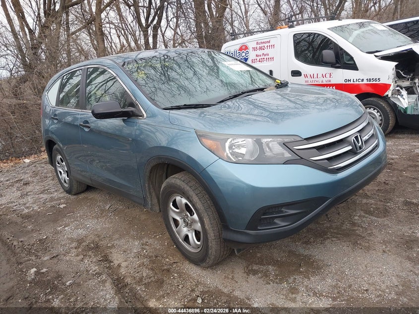 2014 HONDA CR-V LX