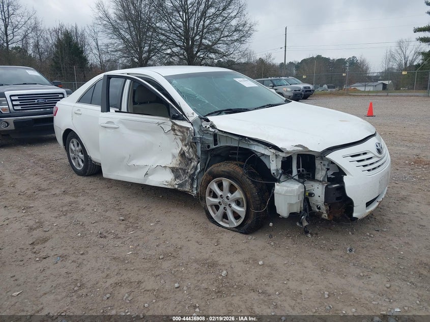 2008 Toyota Camry Le