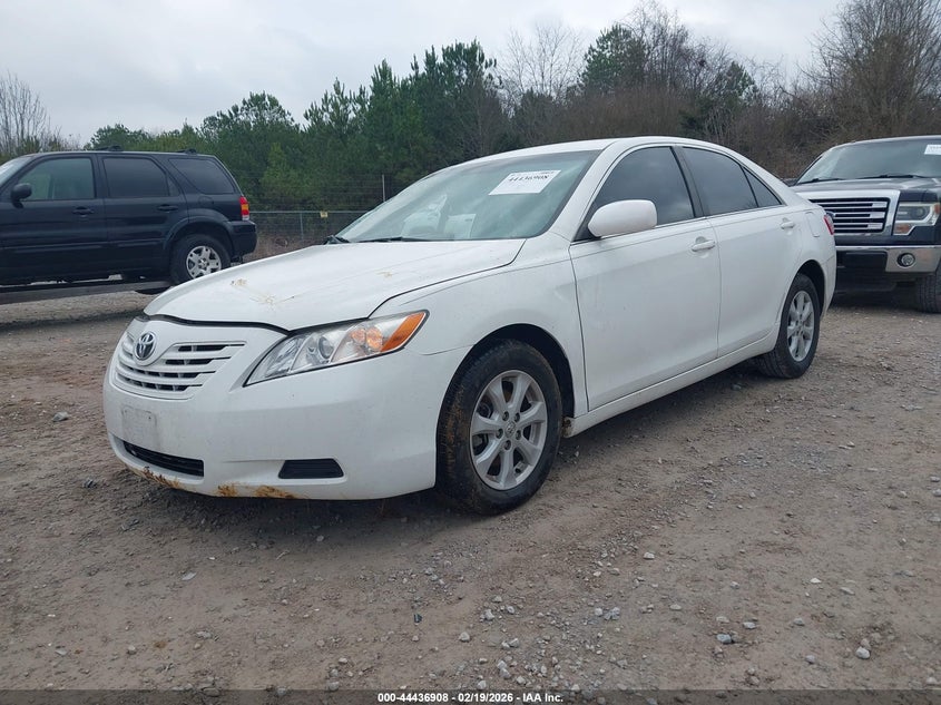 2008 Toyota Camry Le