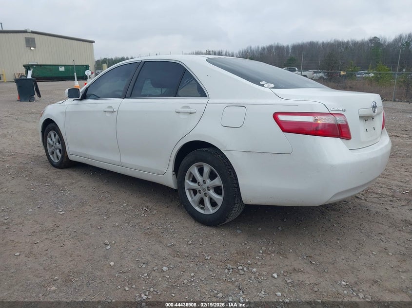 2008 Toyota Camry Le