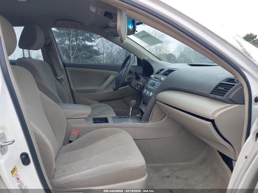 2008 Toyota Camry Le