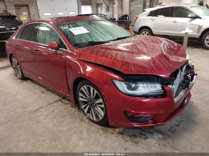 LINCOLN MKZ RESERVE