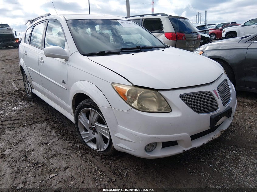 2006 Pontiac Vibe
