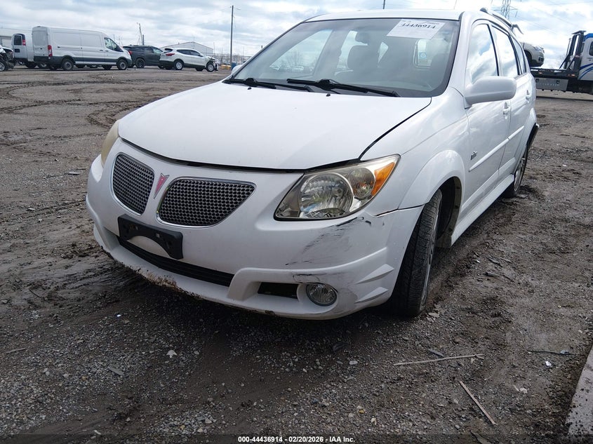 2006 Pontiac Vibe