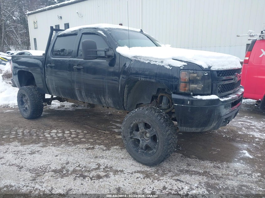 2011 Chevrolet Silverado 1500 Lt