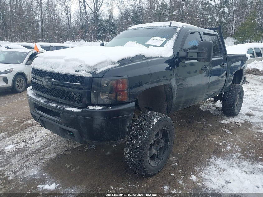 2011 Chevrolet Silverado 1500 Lt