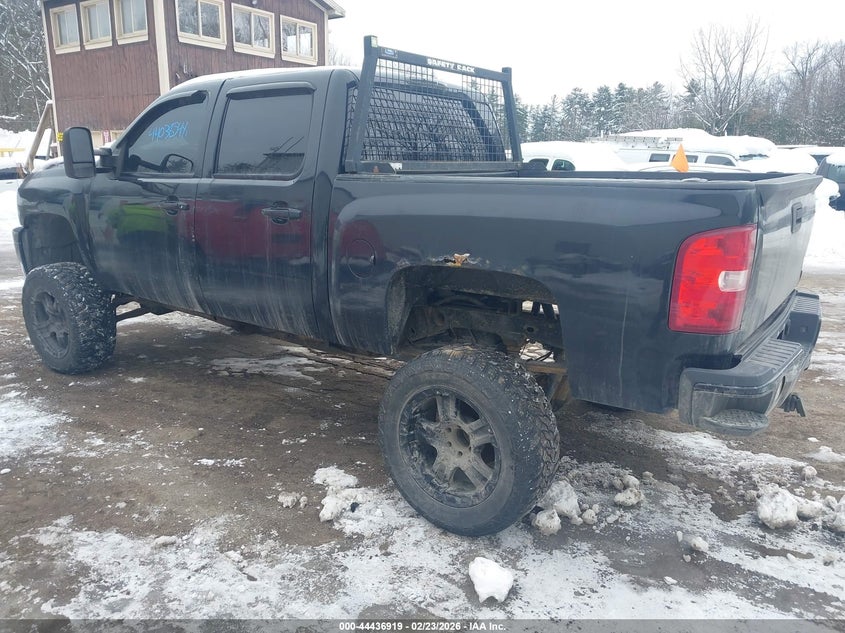 2011 Chevrolet Silverado 1500 Lt