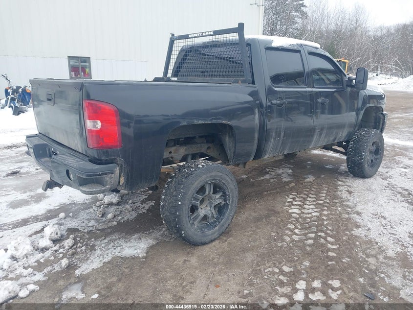 2011 Chevrolet Silverado 1500 Lt