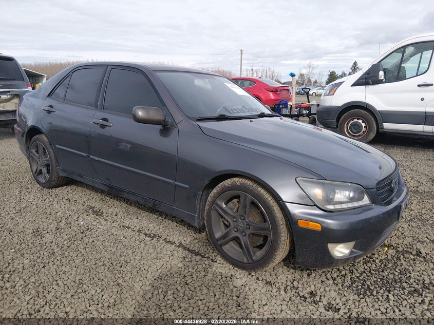 2002 Lexus Is 300