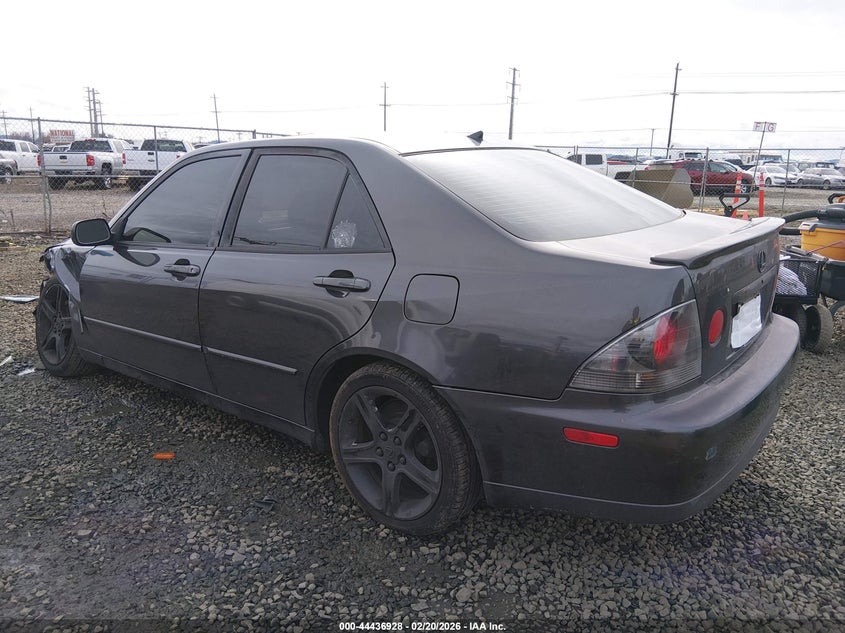 2002 Lexus Is 300