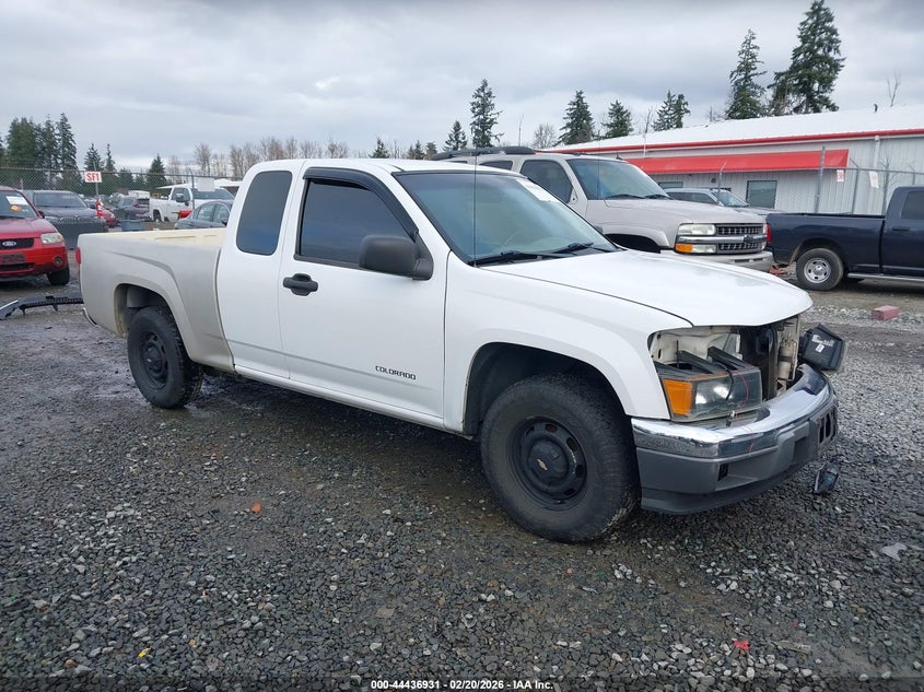 2005 Chevrolet Colorado
