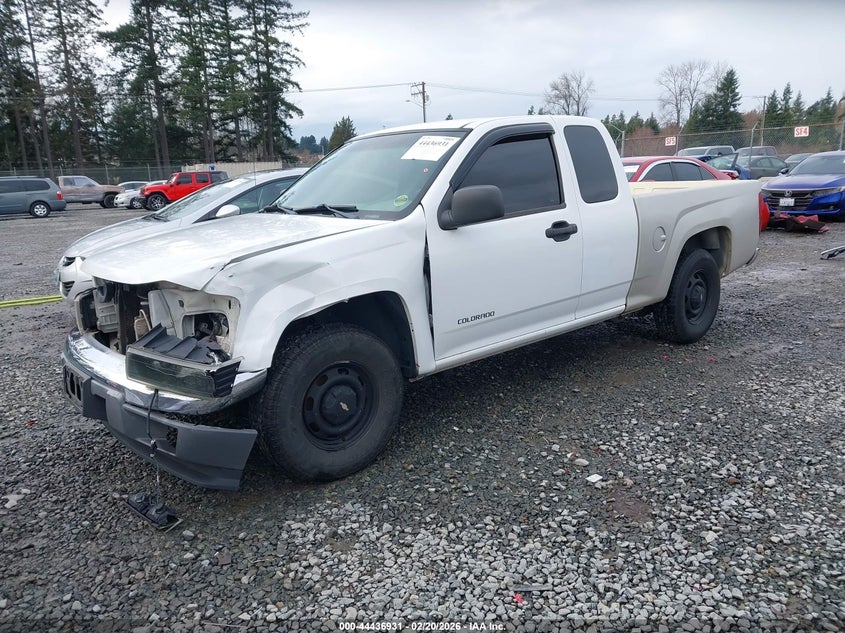 2005 Chevrolet Colorado