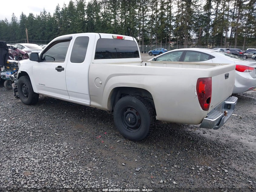 2005 Chevrolet Colorado