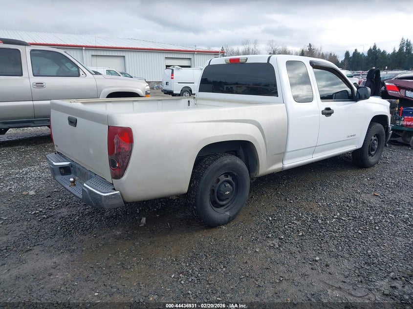 2005 Chevrolet Colorado
