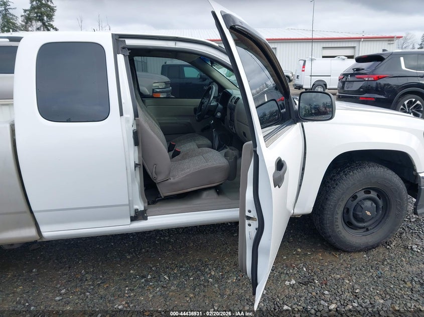 2005 Chevrolet Colorado