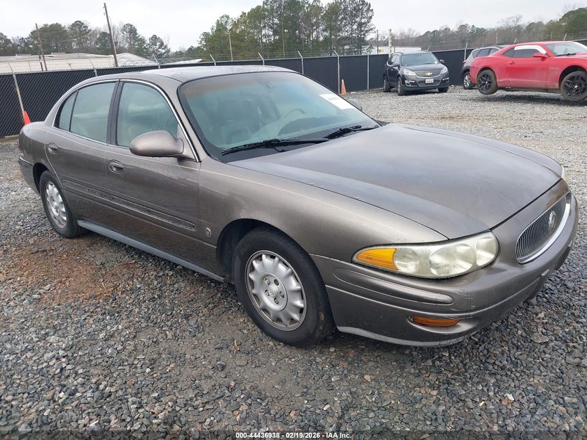 2002 Buick Lesabre Limited