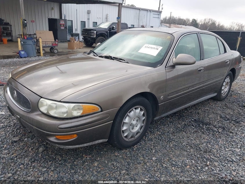 2002 Buick Lesabre Limited
