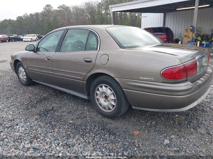 2002 Buick Lesabre Limited