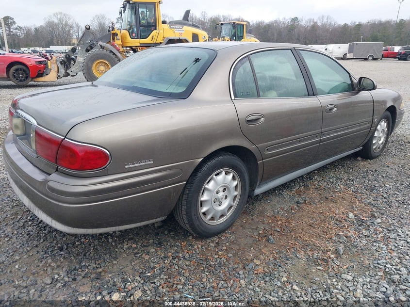 2002 Buick Lesabre Limited
