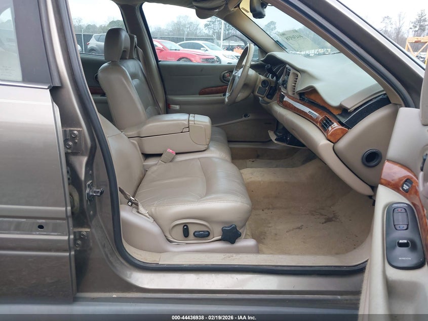 2002 Buick Lesabre Limited