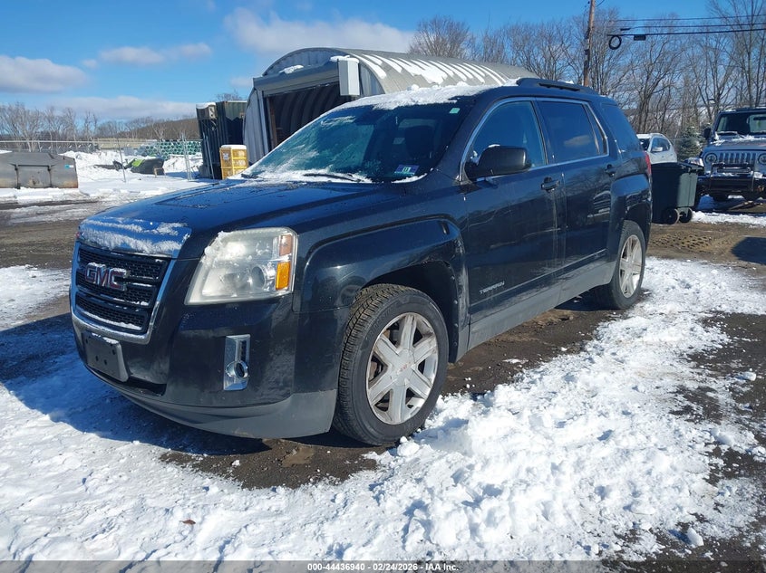 2012 GMC Terrain Sle-2