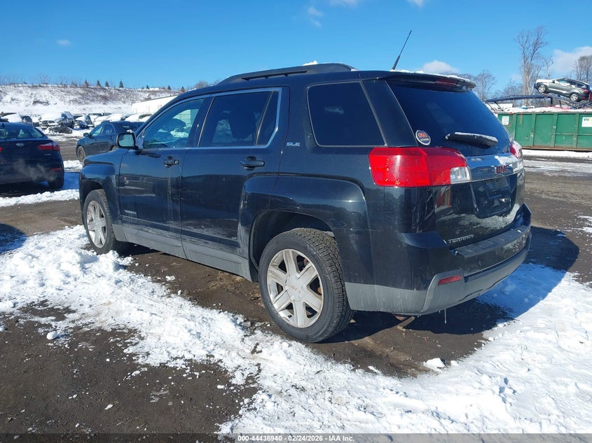 2012 GMC Terrain Sle-2