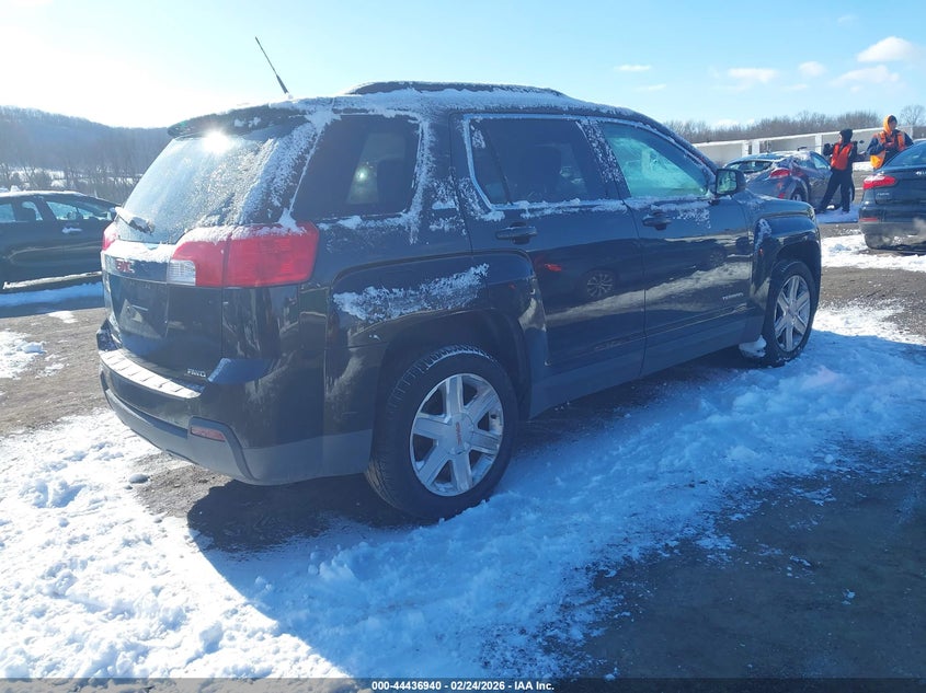 2012 GMC Terrain Sle-2