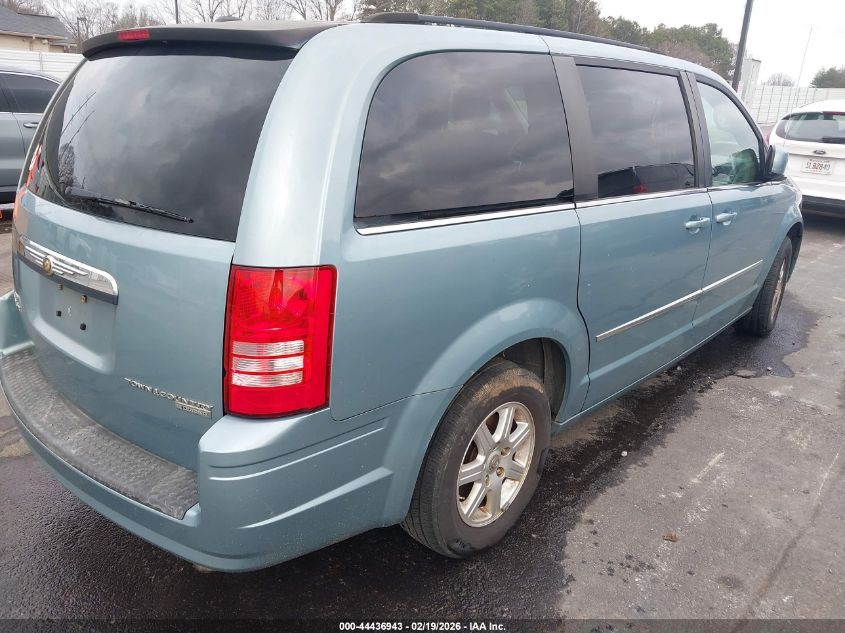 2010 Chrysler Town & Country Touring