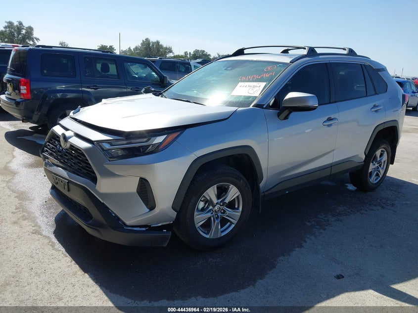 2024 Toyota Rav4 Xle