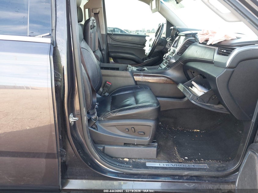 2015 Chevrolet Suburban 1500 Lt