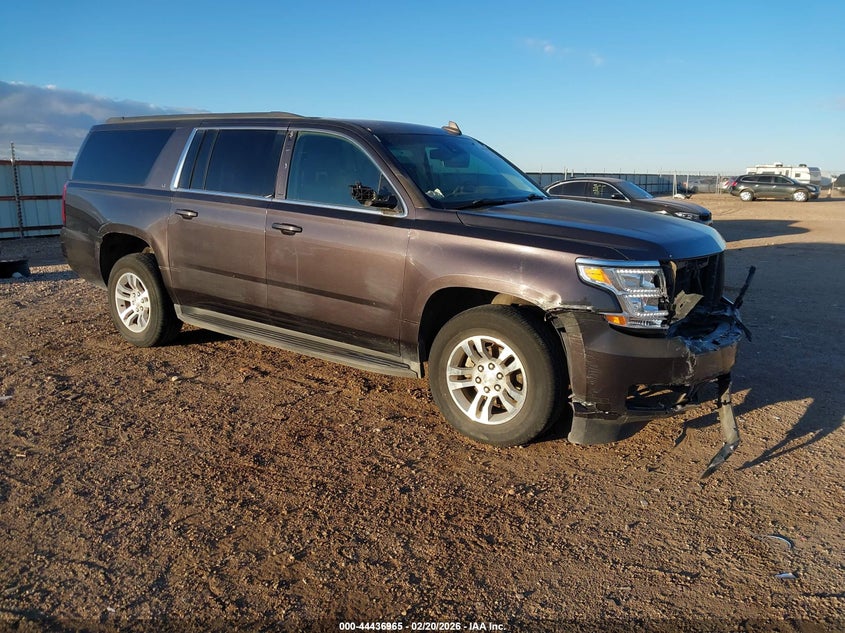 2015 Chevrolet Suburban 1500 Lt