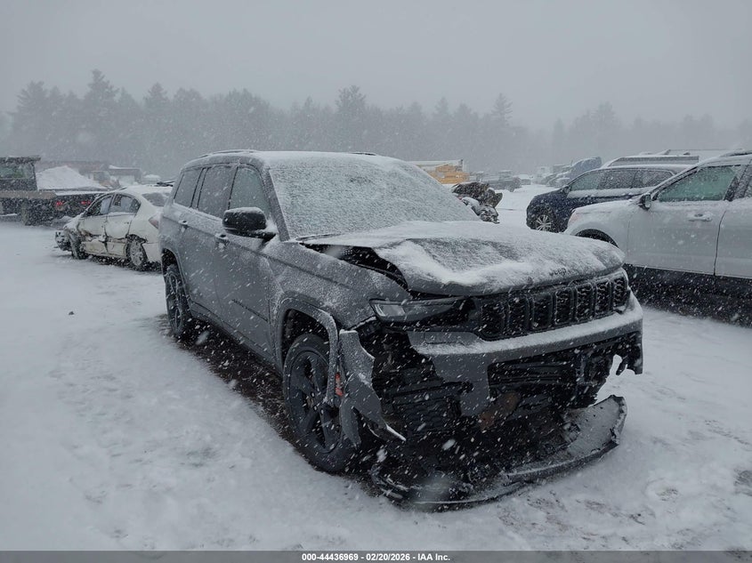 2023 Jeep Grand Cherokee L Altitude 4X4