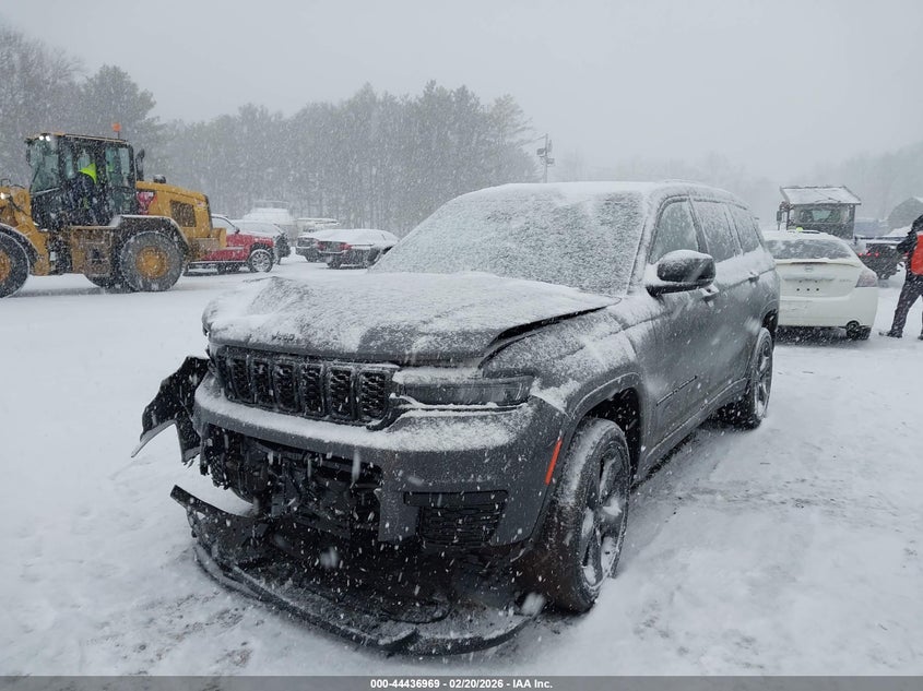 2023 Jeep Grand Cherokee L Altitude 4X4