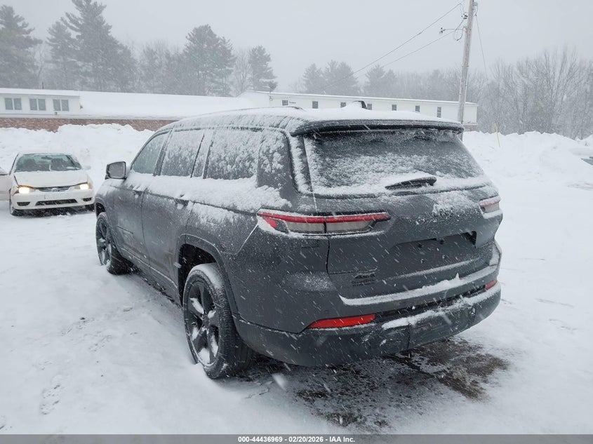 2023 Jeep Grand Cherokee L Altitude 4X4