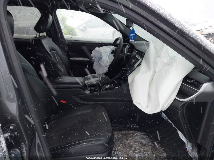 2023 Jeep Grand Cherokee L Altitude 4X4