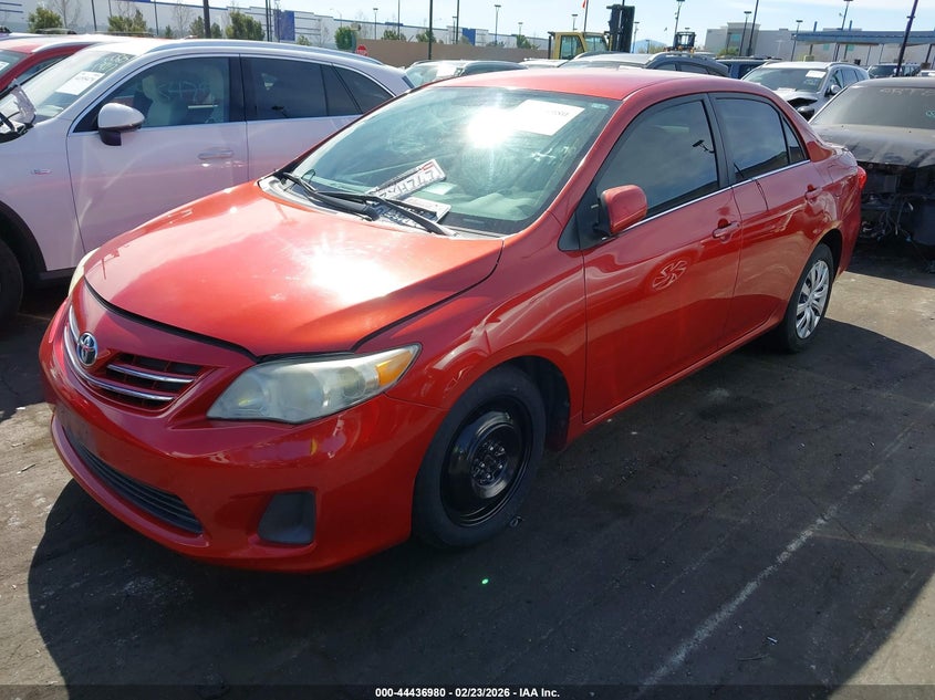 2013 Toyota Corolla Le