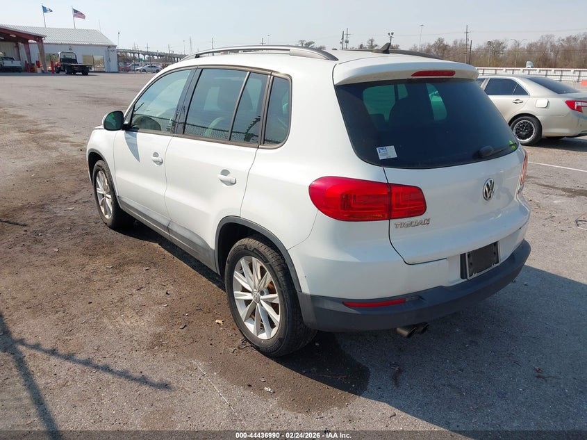 2015 Volkswagen Tiguan Se