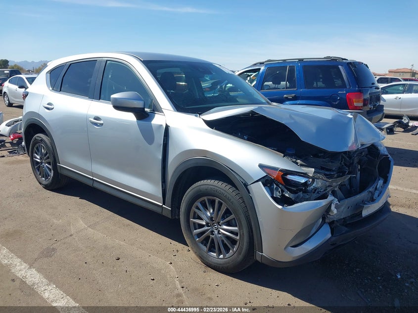 2021 Mazda Cx-5 Touring