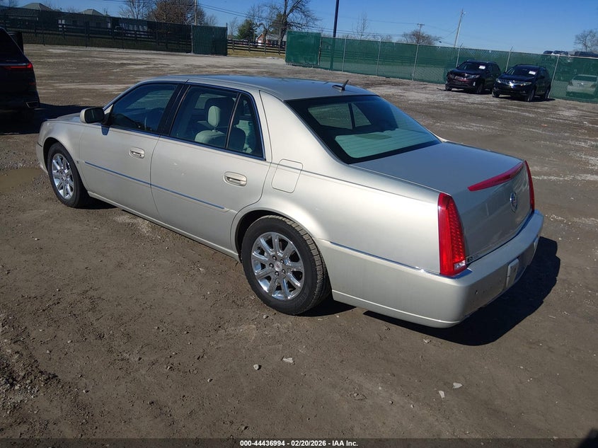 2008 Cadillac Dts 1Sc