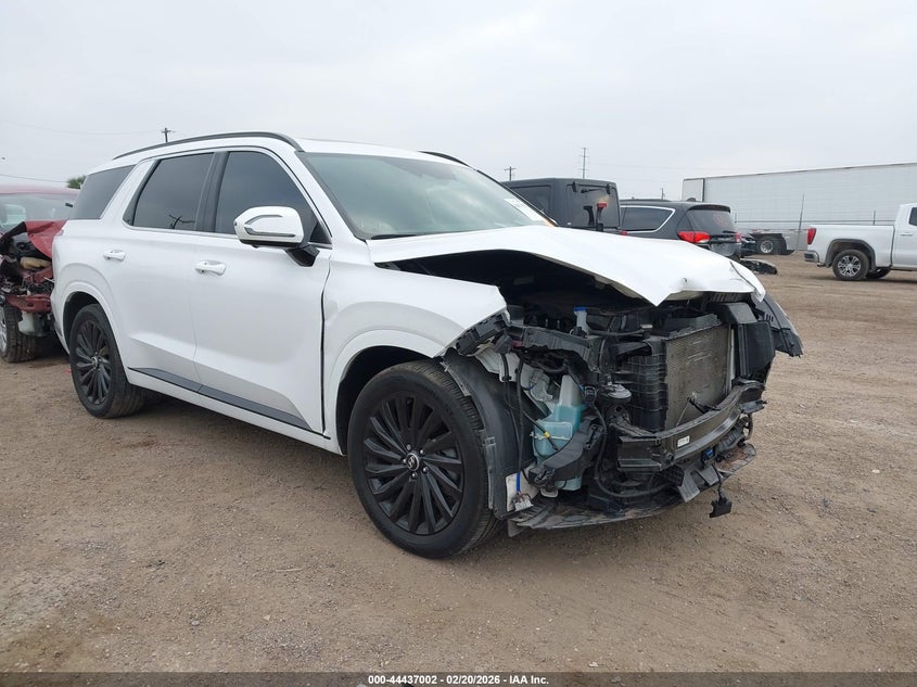 2025 Hyundai Palisade Calligraphy Night Edition