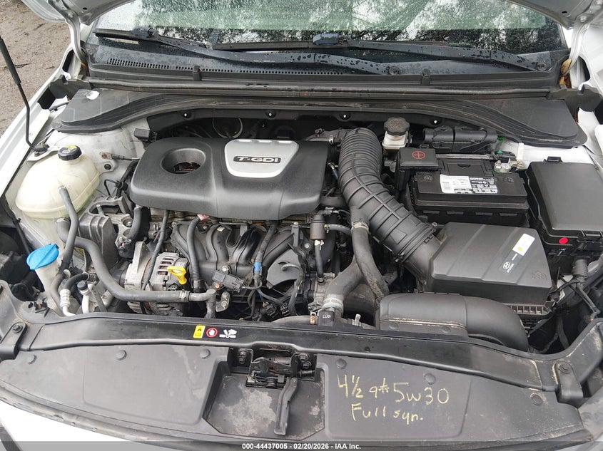 VIN KMHD04LB1HU353255 2017 HYUNDAI ELANTRA SPORT