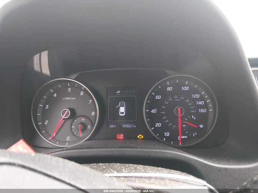 VIN KMHD04LB1HU353255 2017 HYUNDAI ELANTRA SPORT