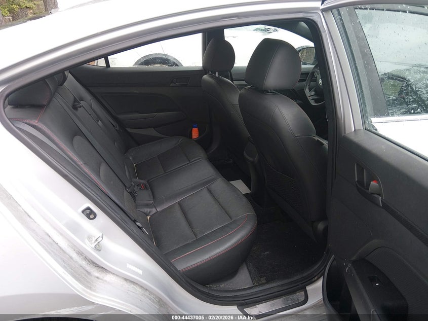 VIN KMHD04LB1HU353255 2017 HYUNDAI ELANTRA SPORT