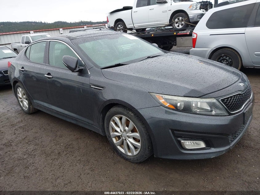 2015 Kia Optima Ex